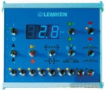 Терминал управления для опрыскивателей LEMKEN